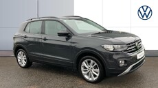 Volkswagen T-Cross 1.0 TSI SE 5dr Petrol Estate